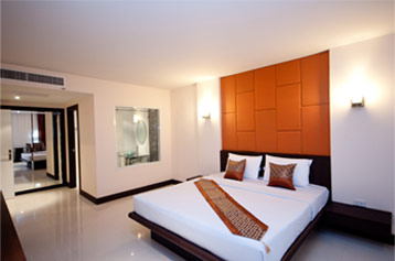 Executive room